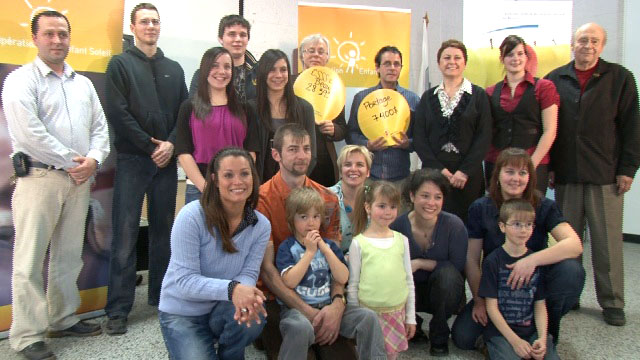 Opération Enfant Soleil