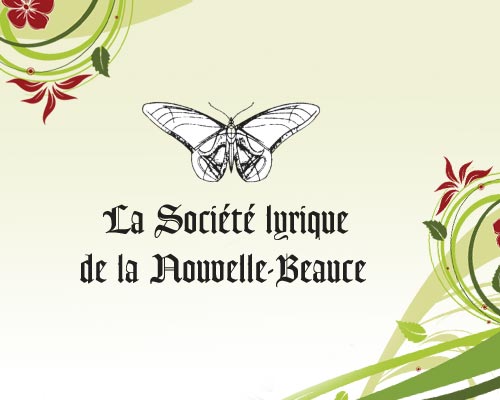 La Société lyrique de la Nouvelle-Beauce