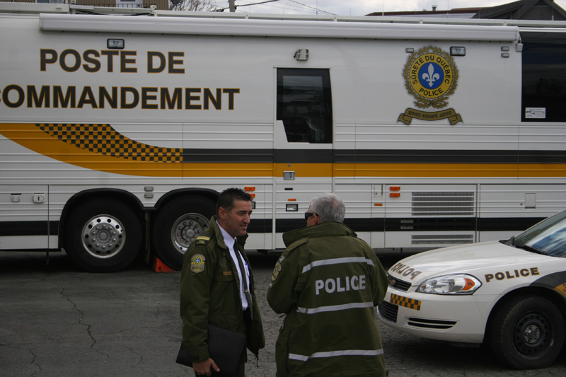 Quatre arrestations en lien avec la violation de domicile à Saint-Martin