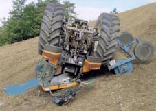 Beaucoup de décès sur les fermes de la Beauce et de Chaudière-Appalaches entre 1989 et 2003