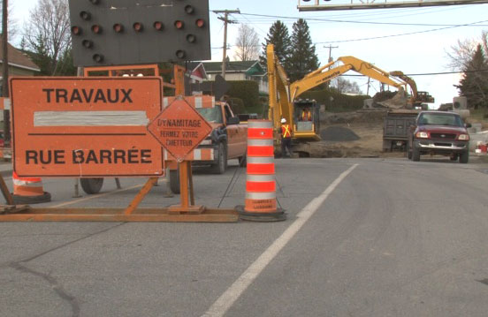 La 90e Rue à Saint-Georges fermée pour une période de six semaines