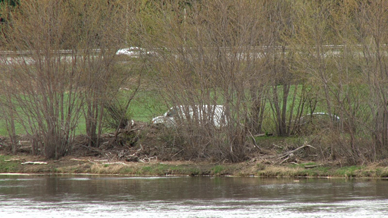 Corps retrouvé dans la Chaudière