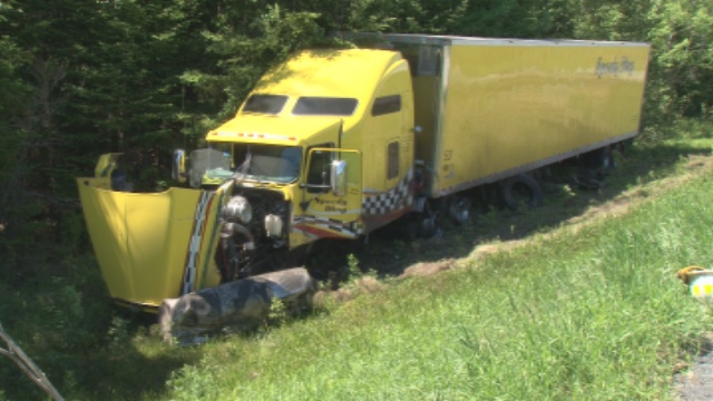 Accident mortel Armstrong