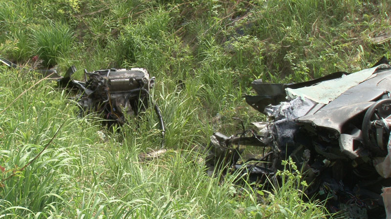 Accident mortel à Armstrong