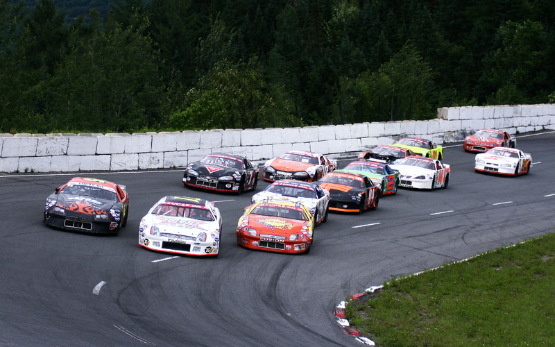 Les Supersportsman seront de retour à Vallée-Jonction vendredi