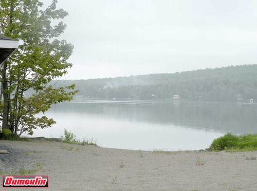 Une bonne cote pour la plage de Saint-Victor