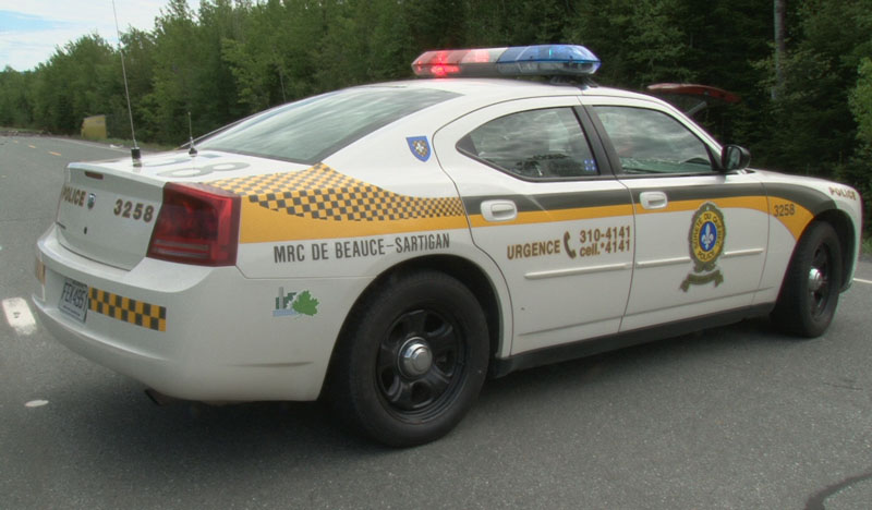 Accident mortel sur la route 204 à Saint-Martin