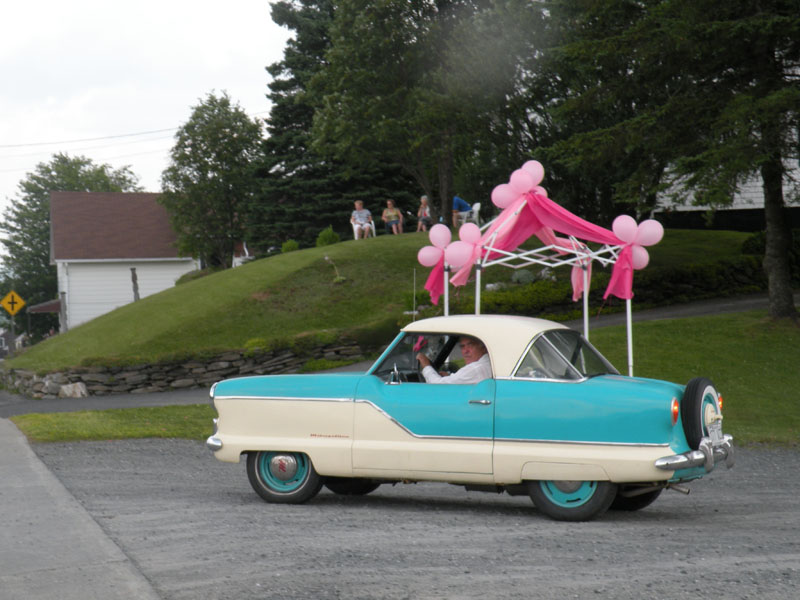 Parade Saint-Zacharie