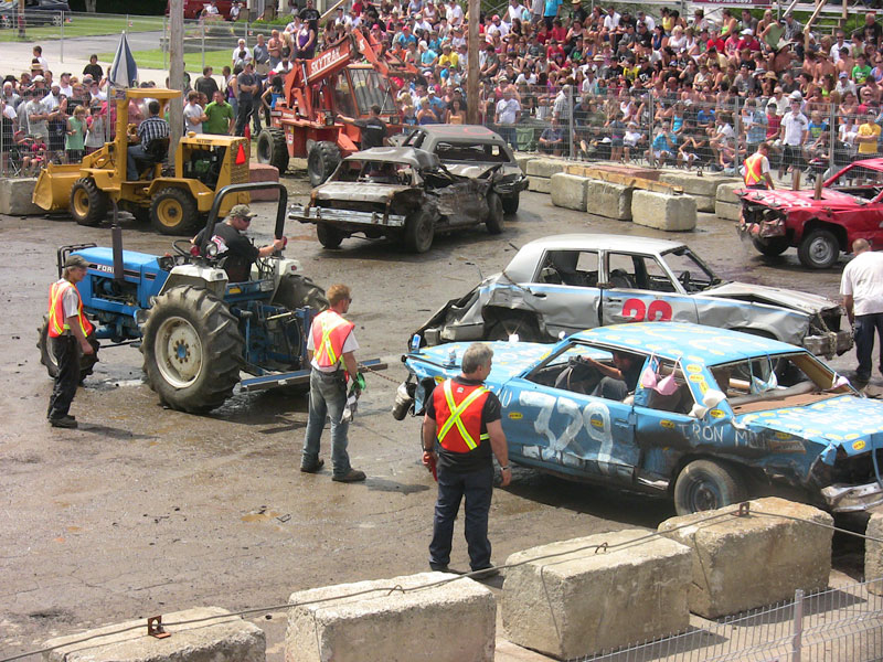 Tracteurs