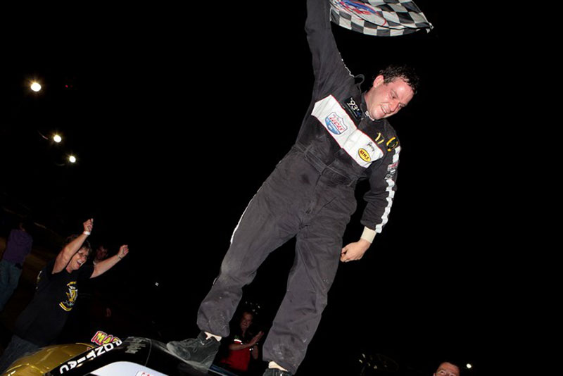 Jimmy Nadeau et Dominic Jacques, champions du Super Spécial Vacances