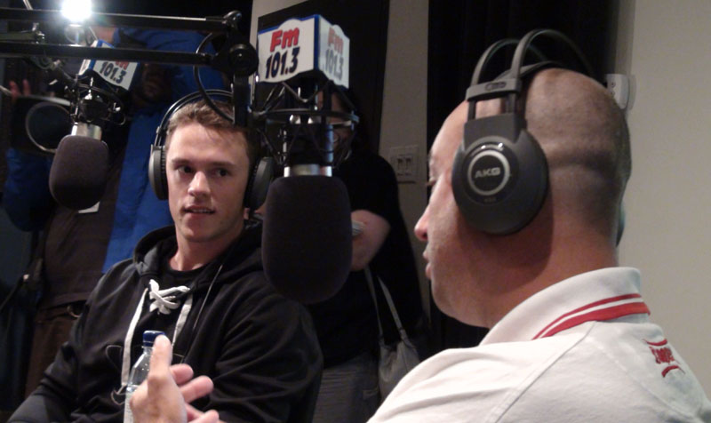 Jonathan Toews