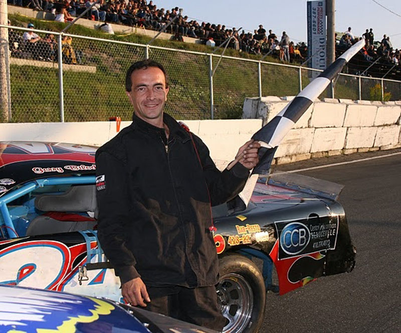 Autodrome Chaudière Vallée-Jonction