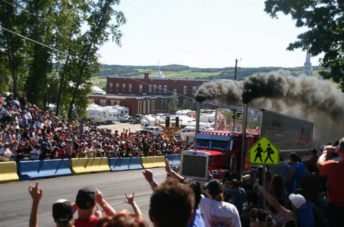 Fermeture de la 276 à Saint-Joseph le 4 septembre prochain