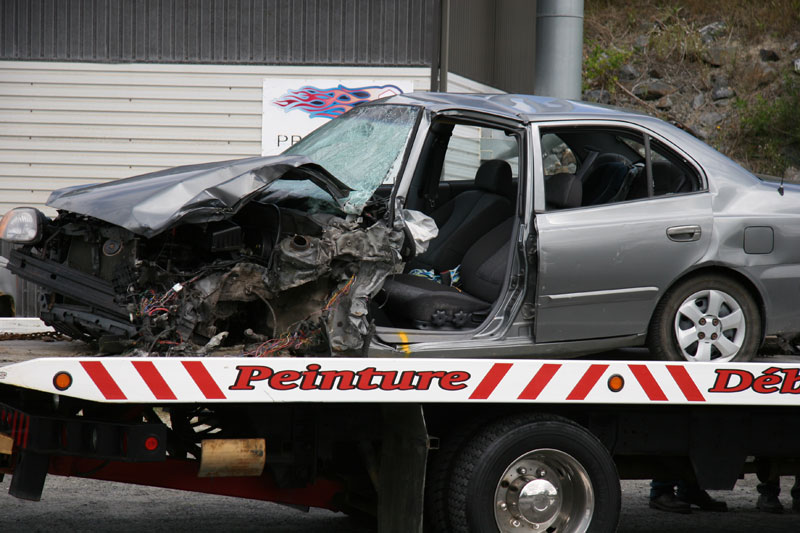 Une Joseloise de 29  ans perd la vie sur la 173 à Beauceville