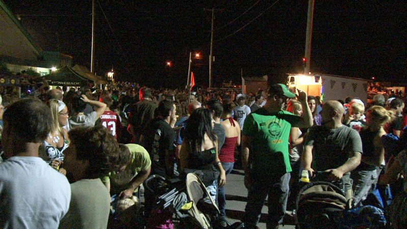 Grands feux Saint-Honoré