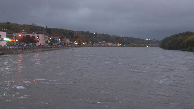 Rivière Chaudière