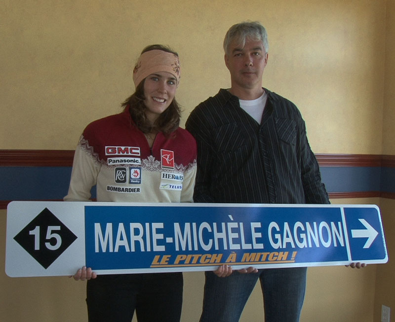 Marie-Michèle Gagnon