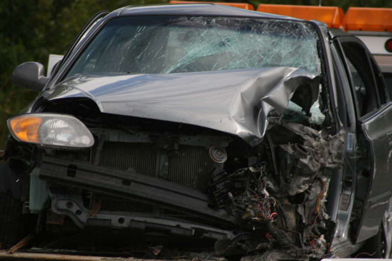 Huit collisions sur dix seraient causées par des distractions au volant