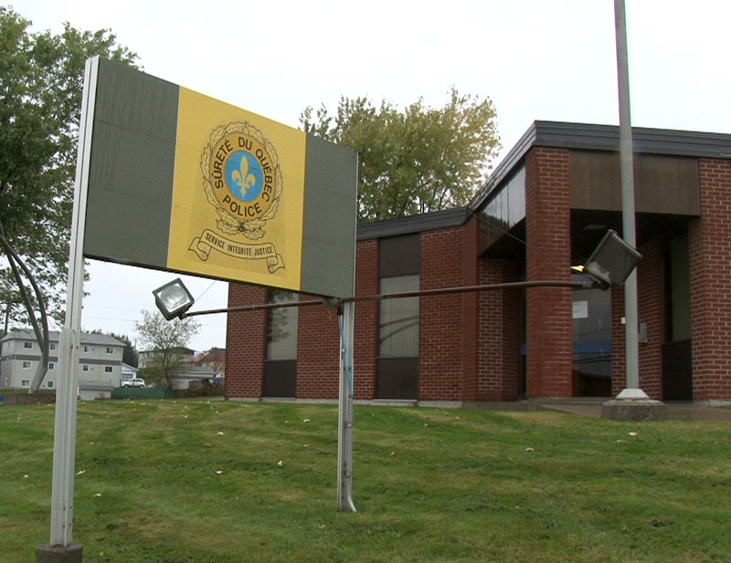 Voie de fait, méfait, accident et vol dans Beauce-Sartigan