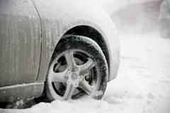 Préparez votre voiture pour l'hiver