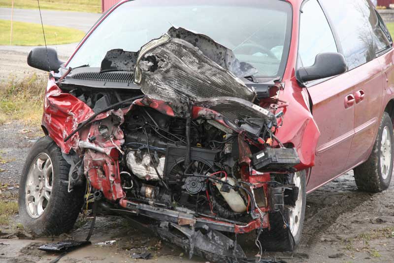 Un accident fait deux blessés à Sainte-Rose
