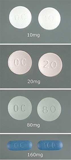 Fausse prescription d’OxyContin à Saint-Joseph