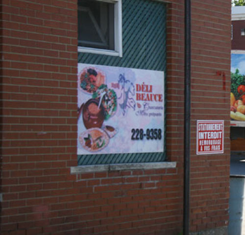 Le MAPAQ procède au rappel de la sauce à spaghetti de Déli-Beauce