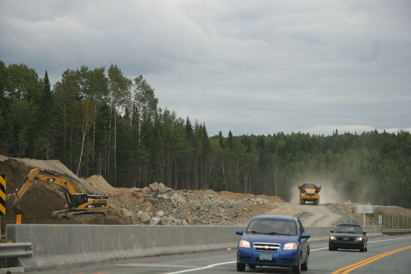 Autoroute 73: La Cour supérieure du Québec annule le décret dit « abusif »
