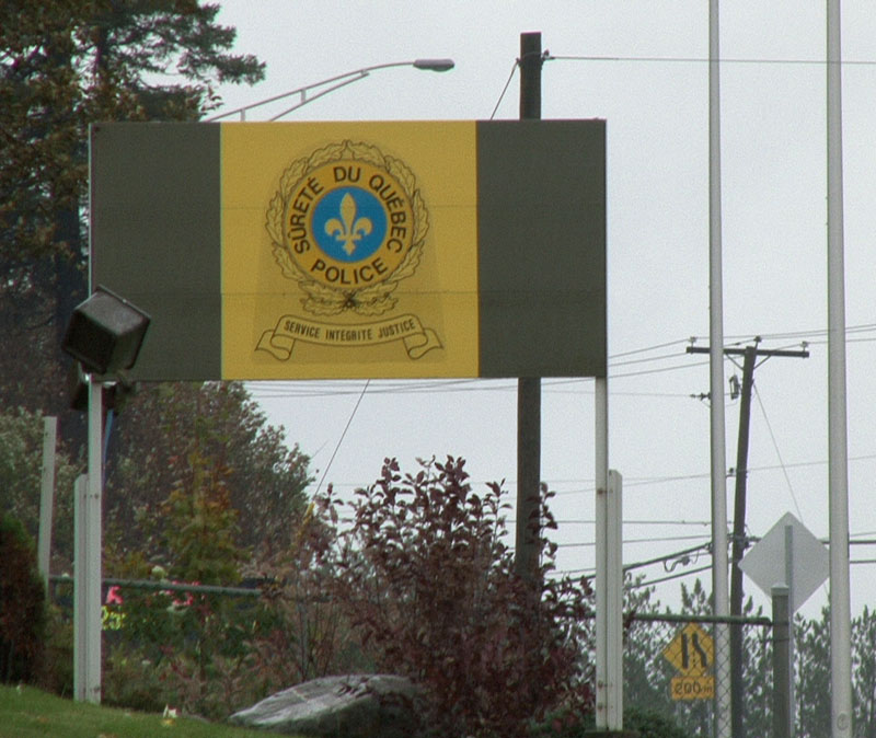 Perquisition de stupéfiants à Saint-Georges