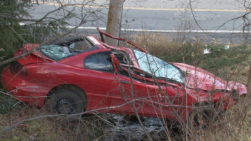 Accident Beauceville
