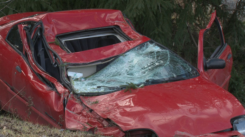 Accident Beauceville
