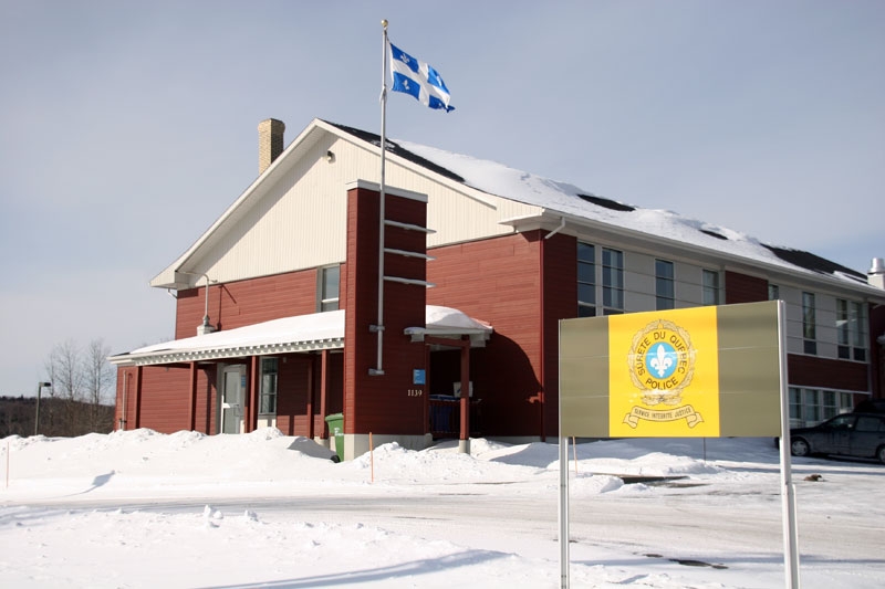 Un accident force l'évacuation de résidences à Lac-Etchemin