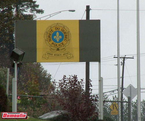 Perquisition de stupéfiants à Saint-René