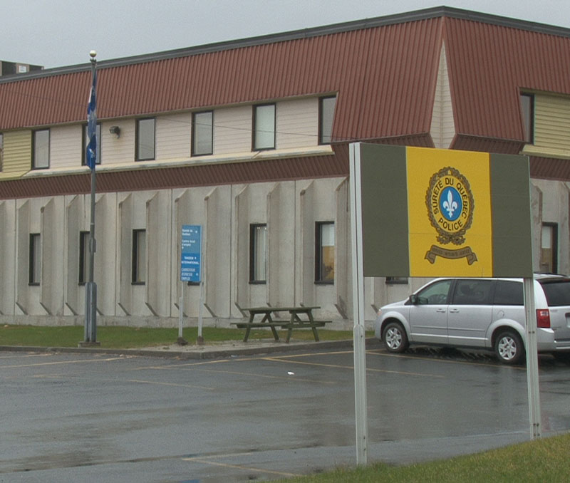 Vol de matériel électronique à Beauceville