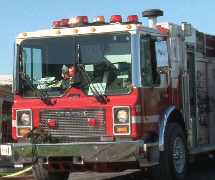 Deux incendies en 24 heures pour le Service des incendies de Saint-Georges