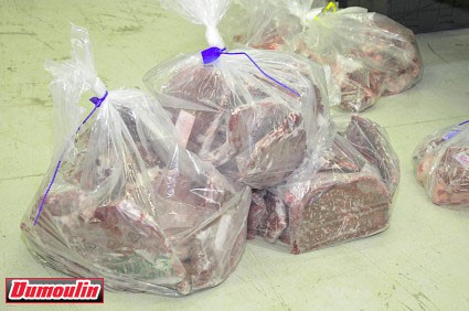 Quelque 90 braconniers ont été piégés par les agents de la Faune en Chaudière-Appalaches en 2010