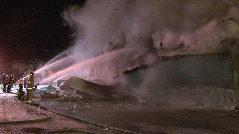 Incendie Bonichoix