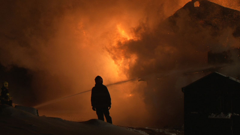 Incendie Bonichoix