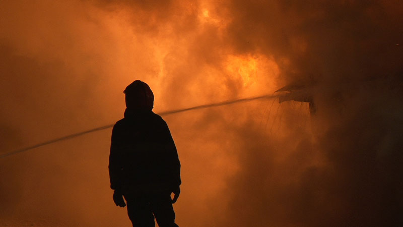 Incendie Bonichoix