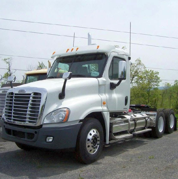 Vol d'un camion semi-remorque à Saint-Joseph