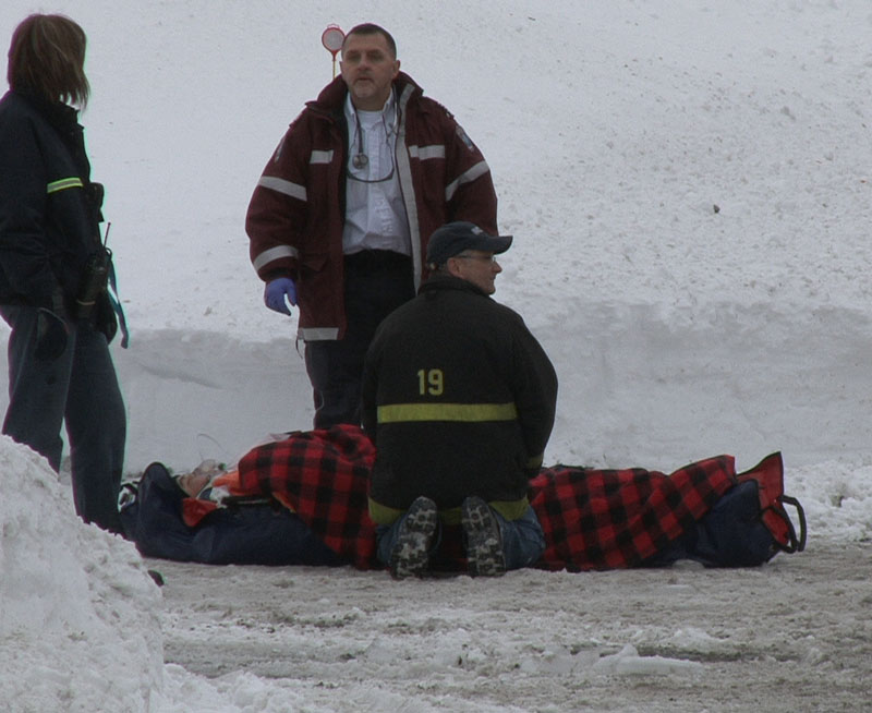 Accident Saint-Victor