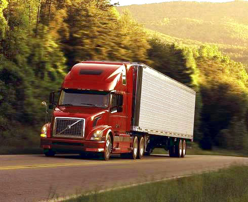 Début de la période de dégel pour les camions lourds