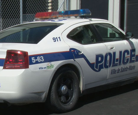 Autre altercation à Sainte-Marie