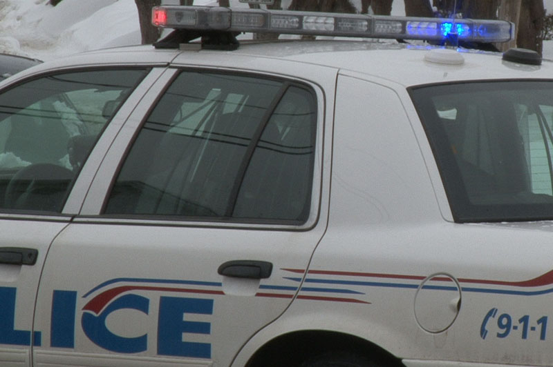 Un véhicule volé est retrouvé incendié à Saint-Georges