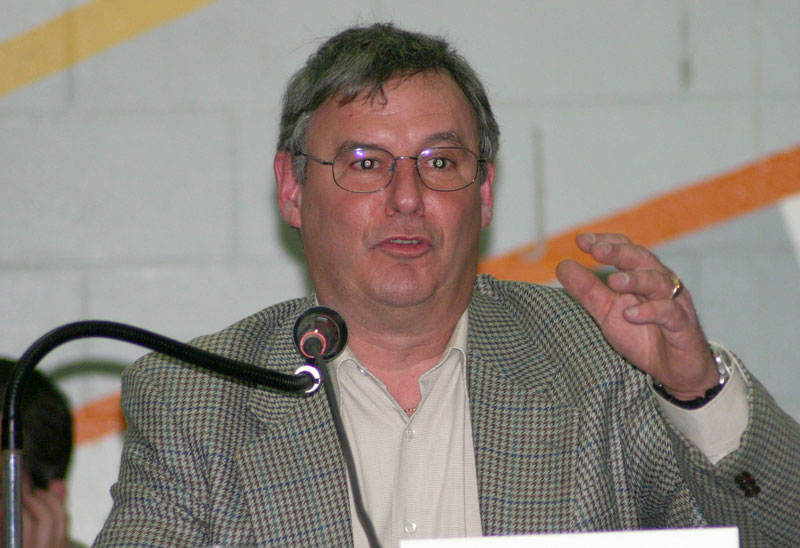 Un premier candidat prêt à prendre la relève à Saint-Prosper