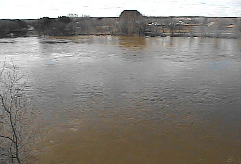 Le niveau de la rivière Chaudière baissera à vue d’œil