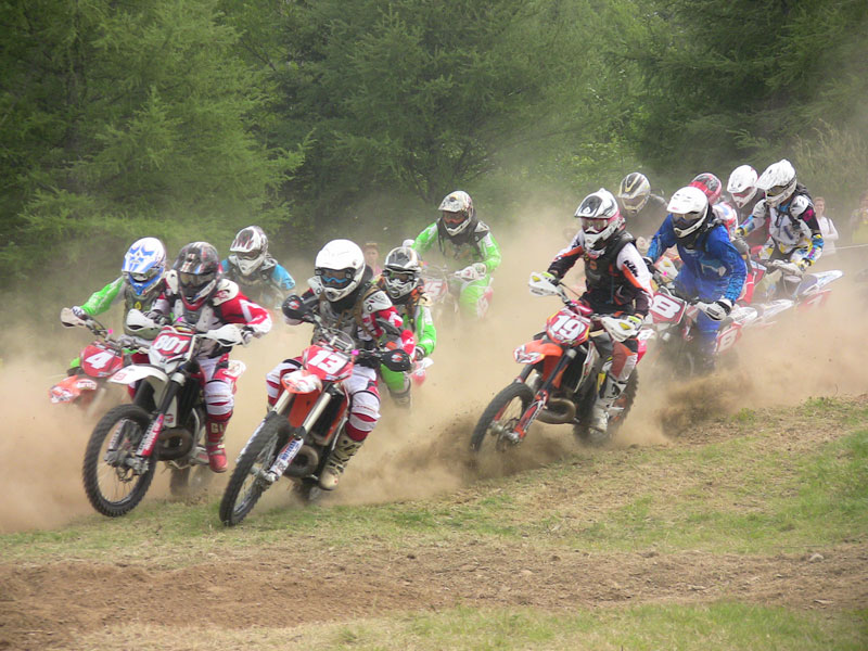 L’Endurocross de Saint-Benoît sera la première compétition de la saison