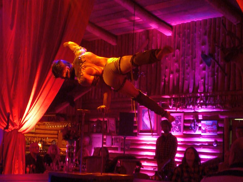 acrobate