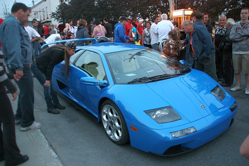 lamborghini