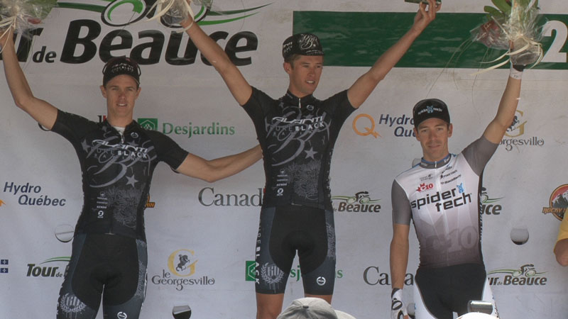 Tour de Beauce étape Lac-Etchemin